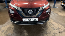 Nissan Juke 1.0 DiG-T 114 N-Connecta 5dr Petrol Hatchback